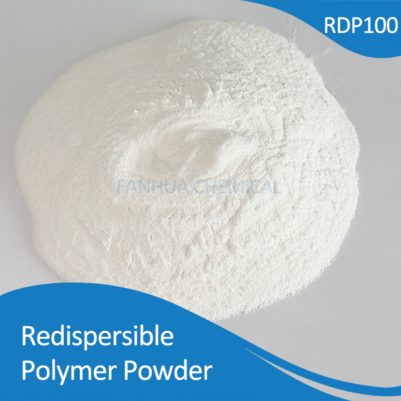 Concrete Admixtures Redispersible Polymer Powder Rdp in Wall Construction Additives