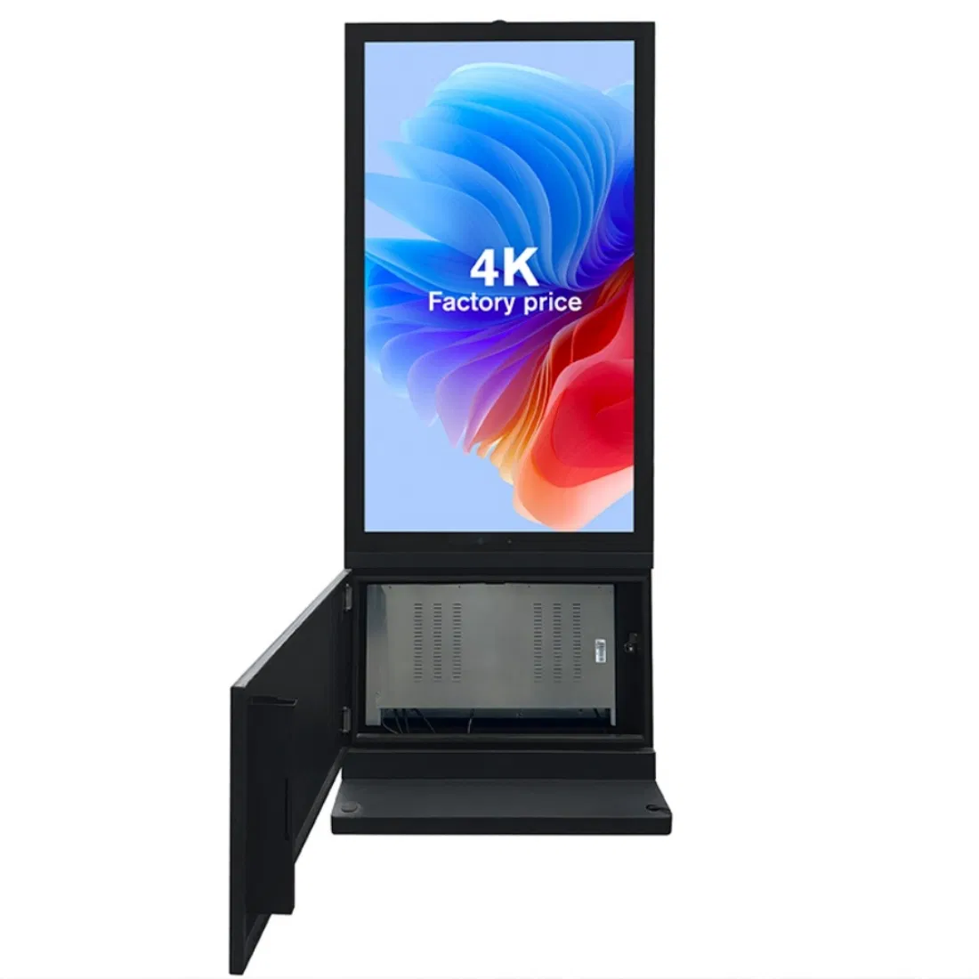 43 Inch Outdoor Wholesale IP65 Waterproof Advertising Interactive Digital Signage