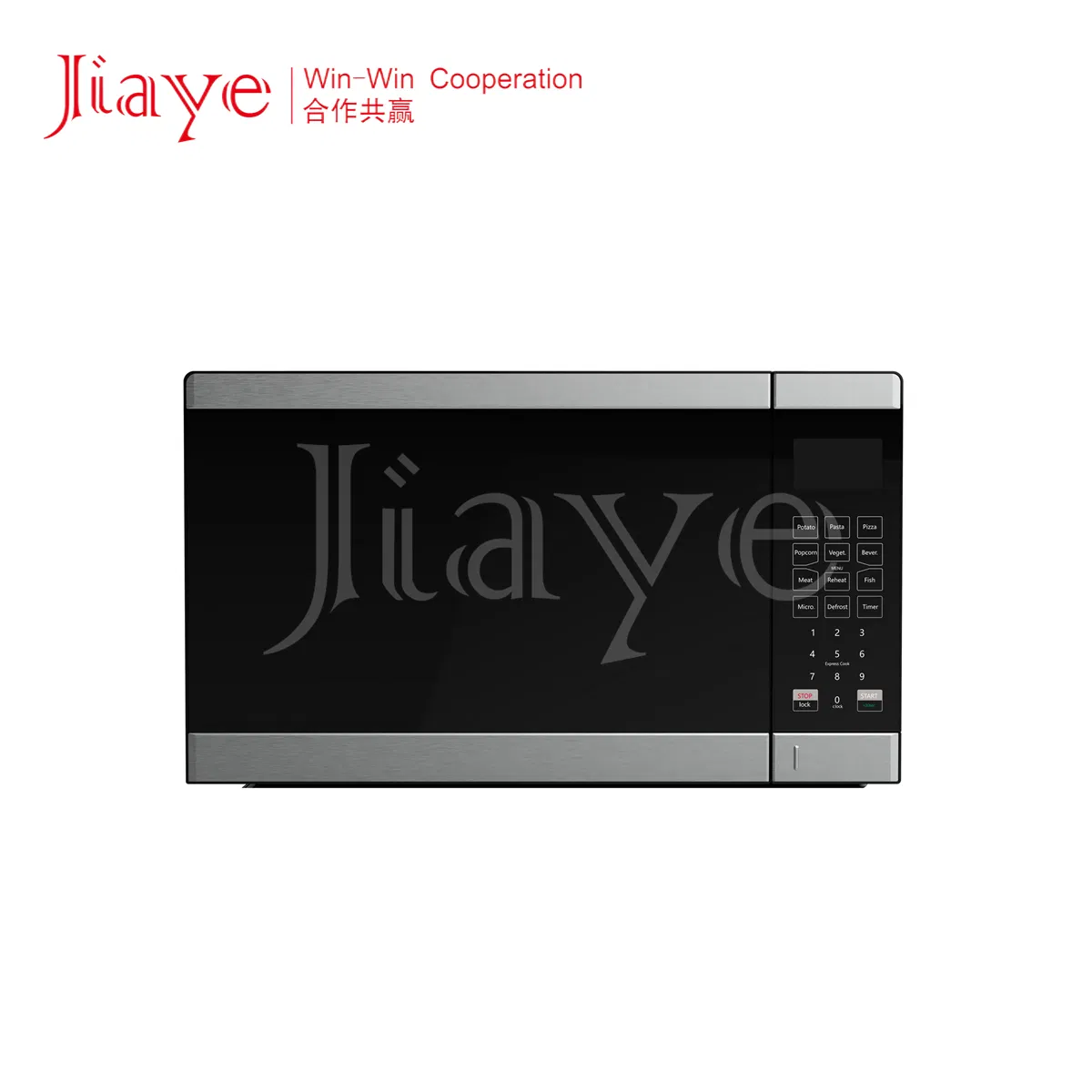20L Microwave Oven for Home & Kitchen: Electric Type with Grill, Practical Household Appliance