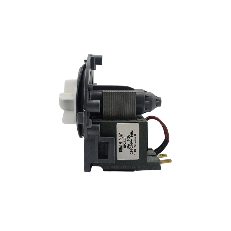 Reliable Rjptec Drain Pump for Washing Machines - Durable and Long-Lasting