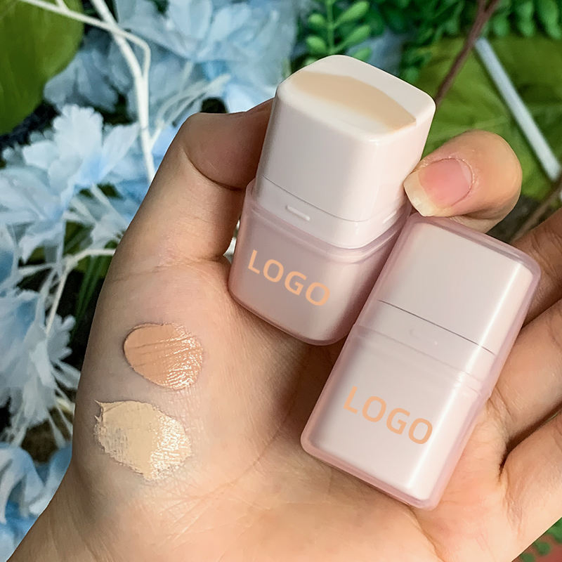 Ty-2026 Good Quality High Definition Private Label Bronzer Makeup Matte Finished Butter Concealer Cream