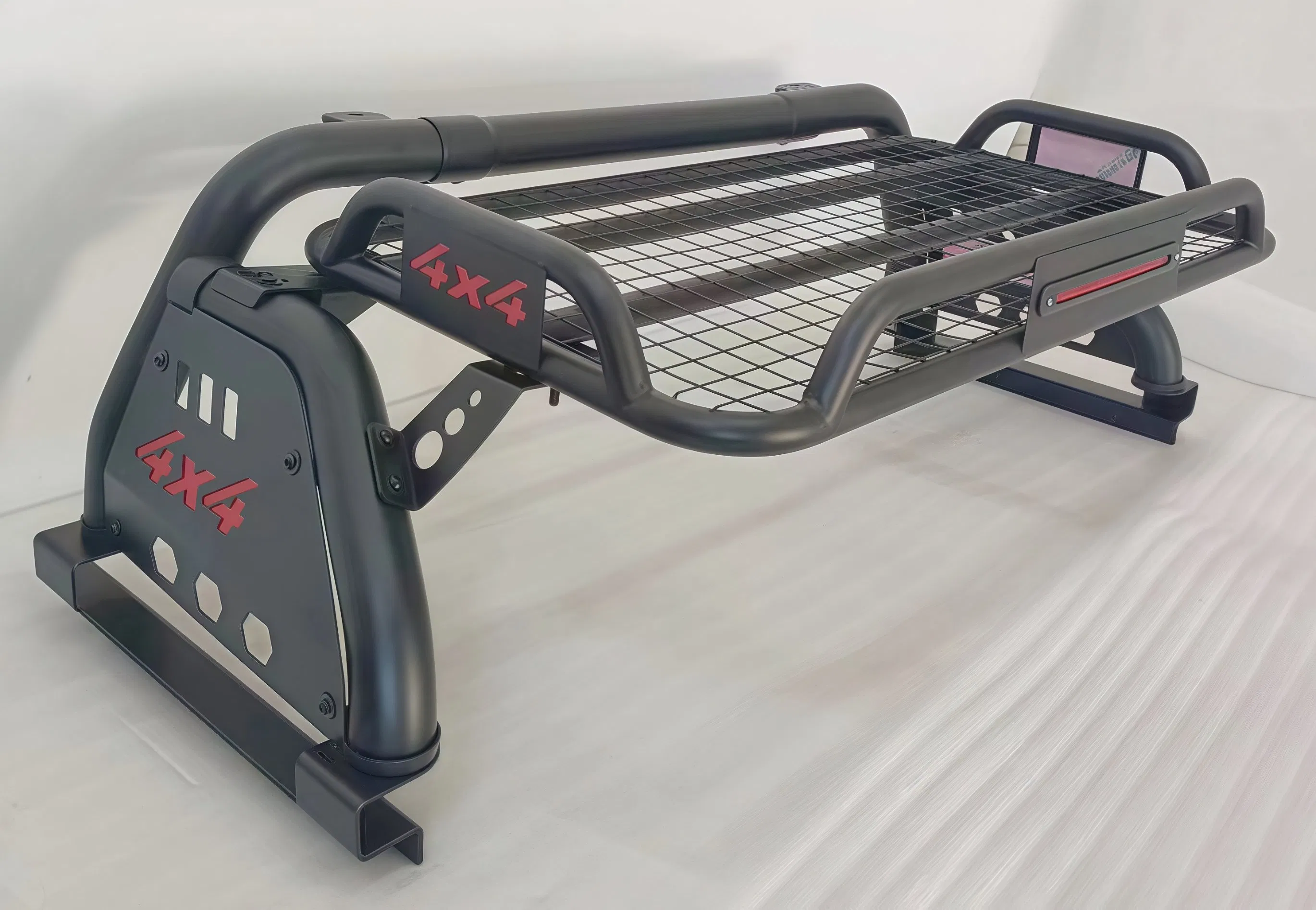 Универсальный дуга безопасности для пикапов Mitsubishi Triton, Toyota Hilux Vigo Revo