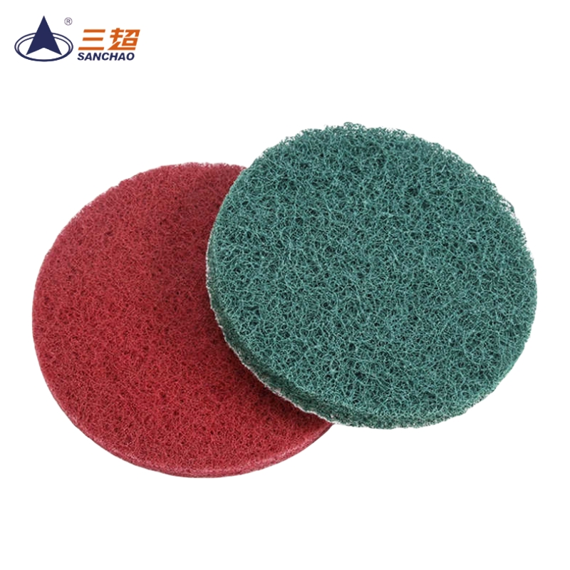 Шлифовальный диск 5 дюймов для финишной обработки