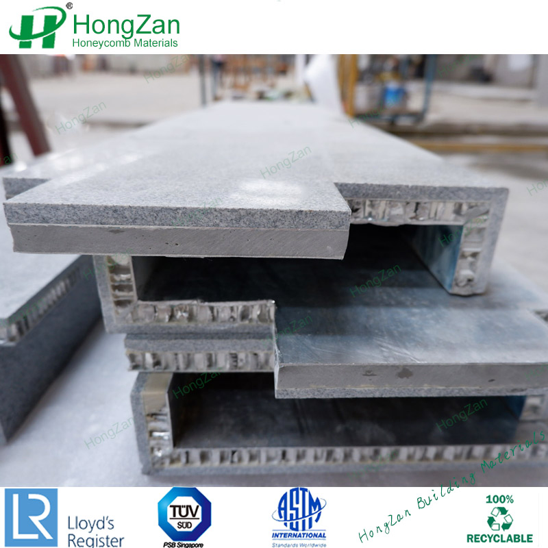 Decoration Marble Honeycomb Composite Panels for Wall Panel