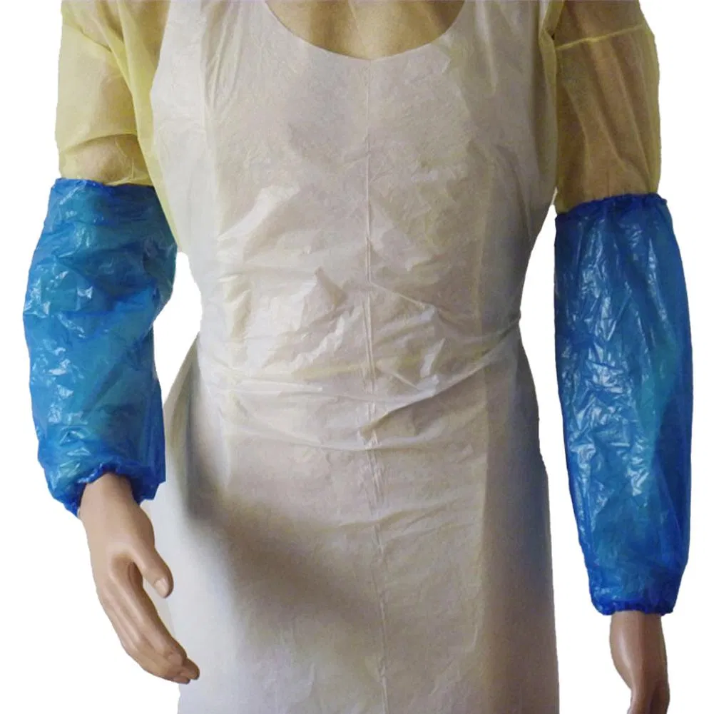 20*40cm Disposable Protective Arm Sleeves for Food Processing