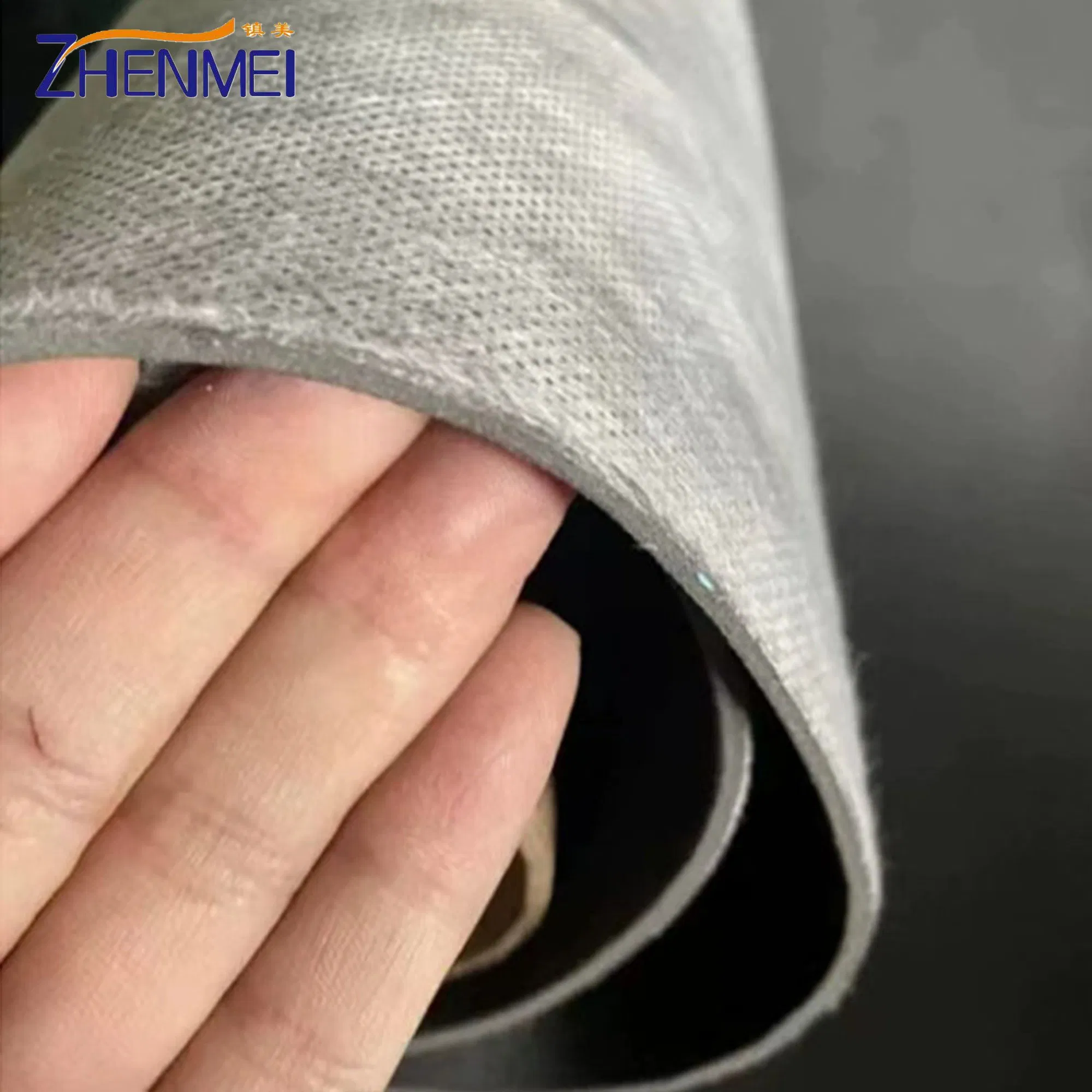 Industrial High Density Fireproof Soundproof Shock-Absorbing Acoustic Damping Felt