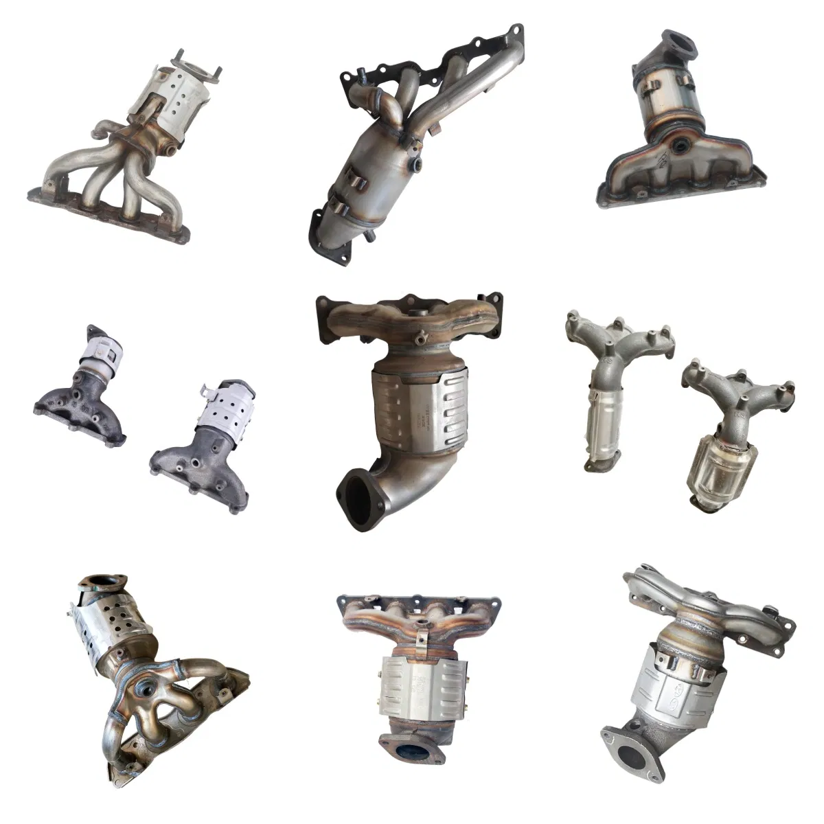 Катализатор Eueo1-6 OBD для Hyundai, KIA