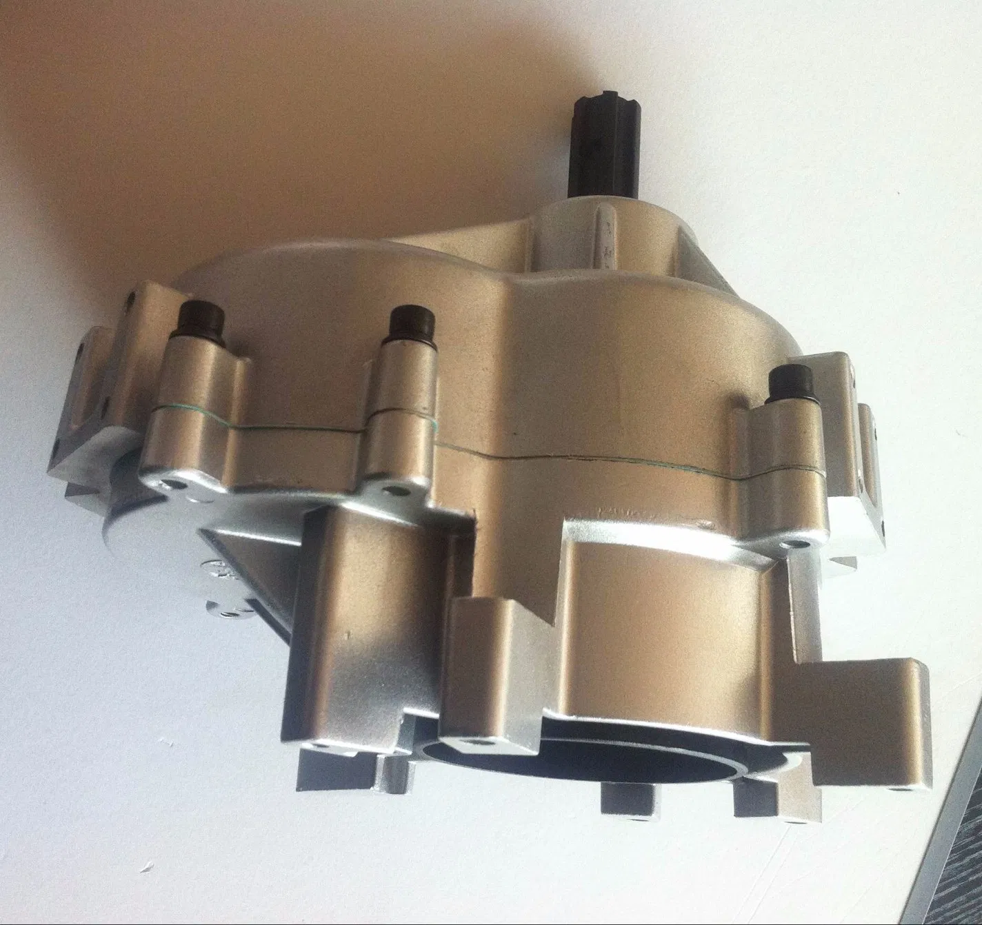 196cc, 225cc Auger Gearbox Gearcase Speed Changing Box Reduction Gearbox Auger Components