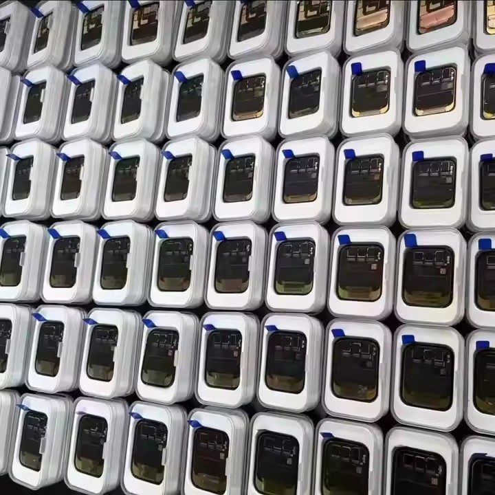 for Apple Watch iWatch LCD Screen Replacement S2 S3 S4 S5 S6 S7 S8 S9 38mm 40mm 41mm 44mm 45mm 47mm 49mm Series 1 2 3 4 5 6 7 8 9 Se Ultra OEM Original