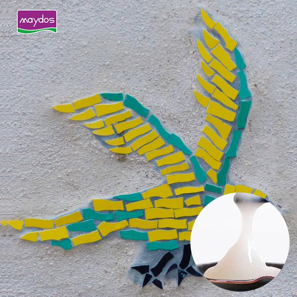Home Interiors Anti-Mould Wallpaper Adhesive Bonding Wall Paper Straw Glue Wallcovering Adhesive