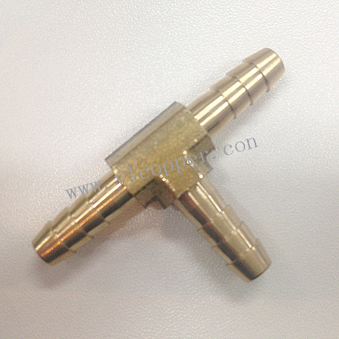 Гидравлический крестовой фитинг с цинковым покрытием