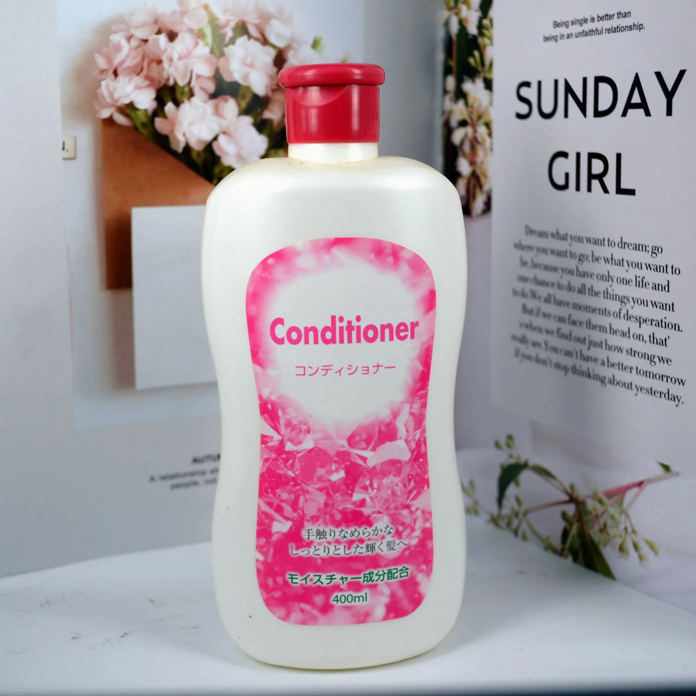 400ml Moisture Hydrating Hair Conditioner