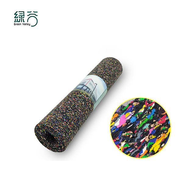 Factory Cheap Price Acoustic Sound Panels Sound Absorbing Underlay Mat for Construction