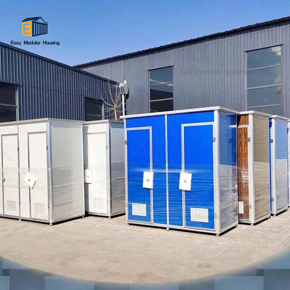 Traveling Manufacturers Caravan Public HDPE Men and Women Disabled Portable Mobile Shower