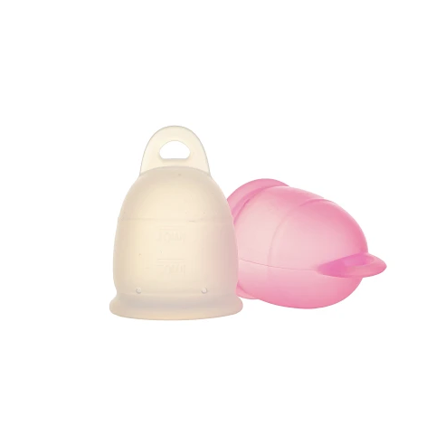 Premium Reusable Menstrual Cup for Women’ S Comfort and Health