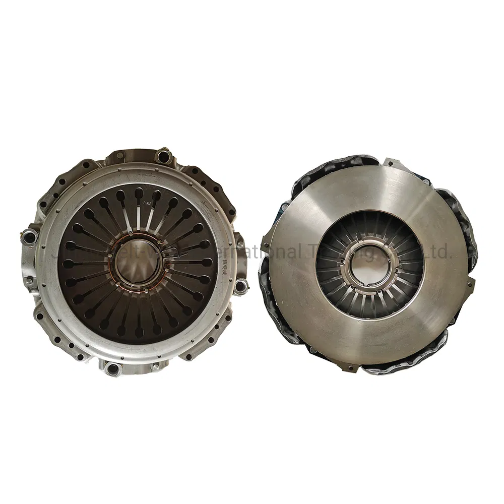 Sinotruk HOWO Truck Clutch Cover Pressure Plate