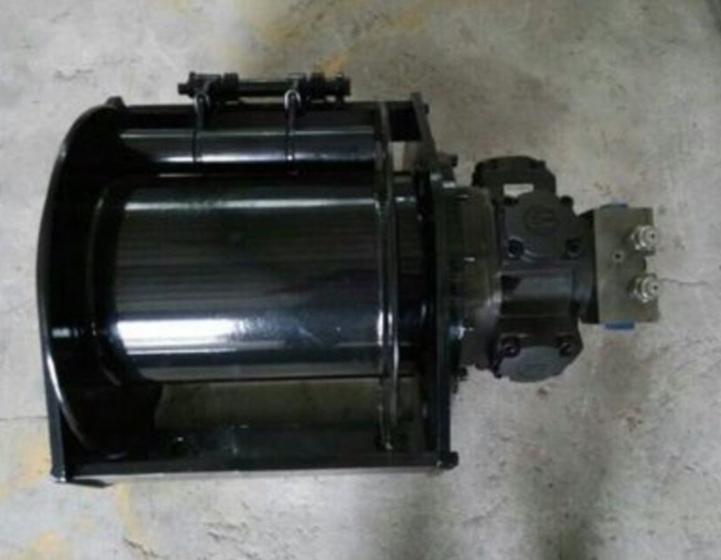 Гидравлическая лебедка 0.5-25 тонн