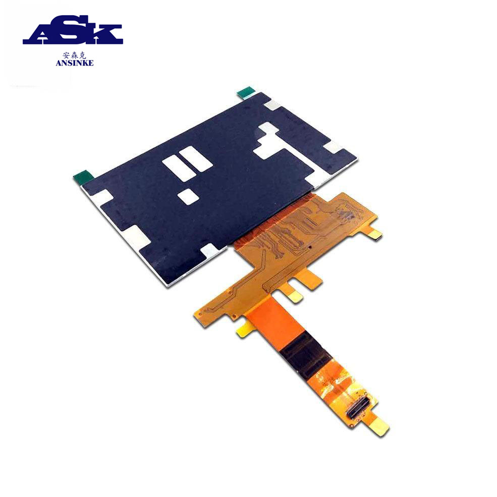 OLED-дисплей 5.0 дюймов, 960x544, MIPI 40pin