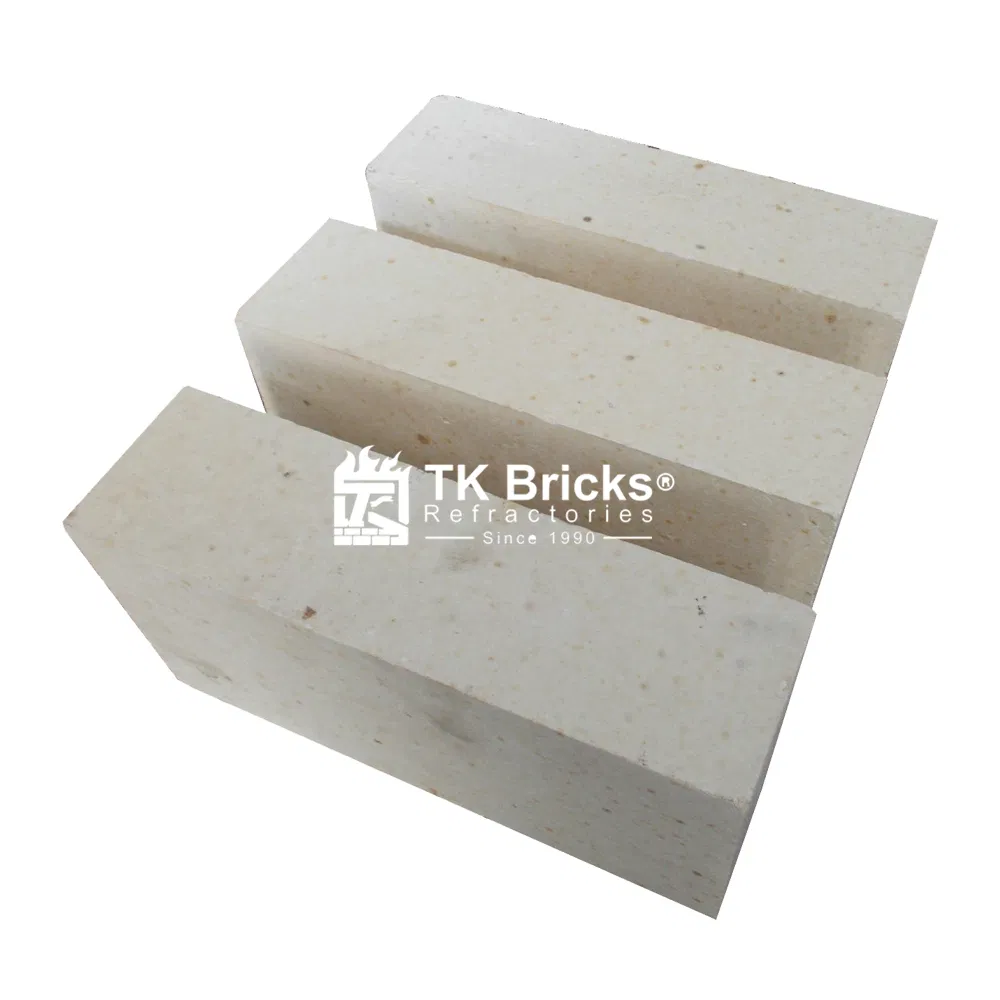 Огнеупорный кирпич из глинозема для печей и инсинераторов