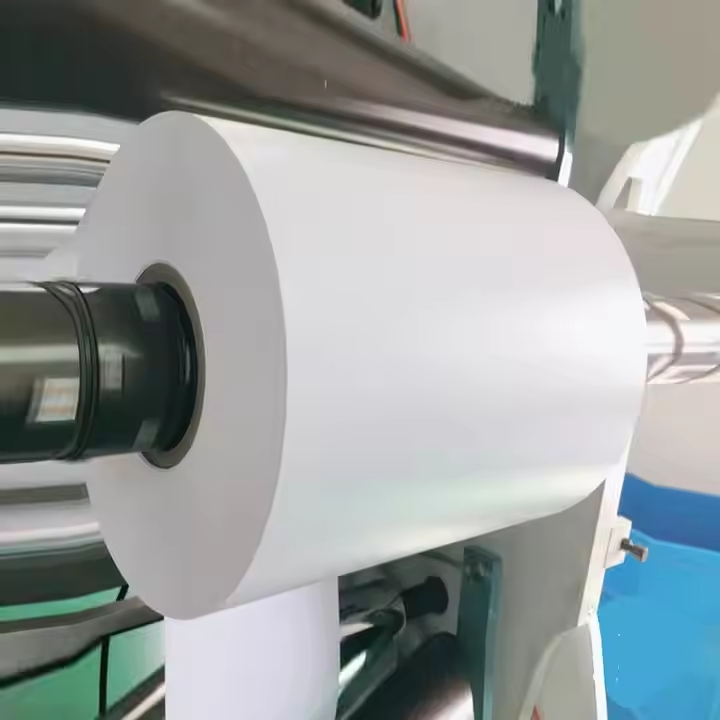 High-Whiteness Opaque Superior Strength Print PP for Laser Cutting Fabrication