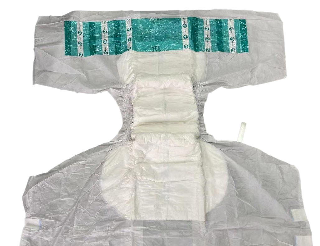 Jwc The Best Comfrey Ultra Thick Adult Diaper