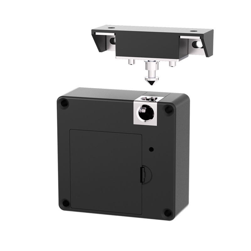 Invisible RFID Locker Lock Cabinet Electronic ABS Door Tuya Smart Lock