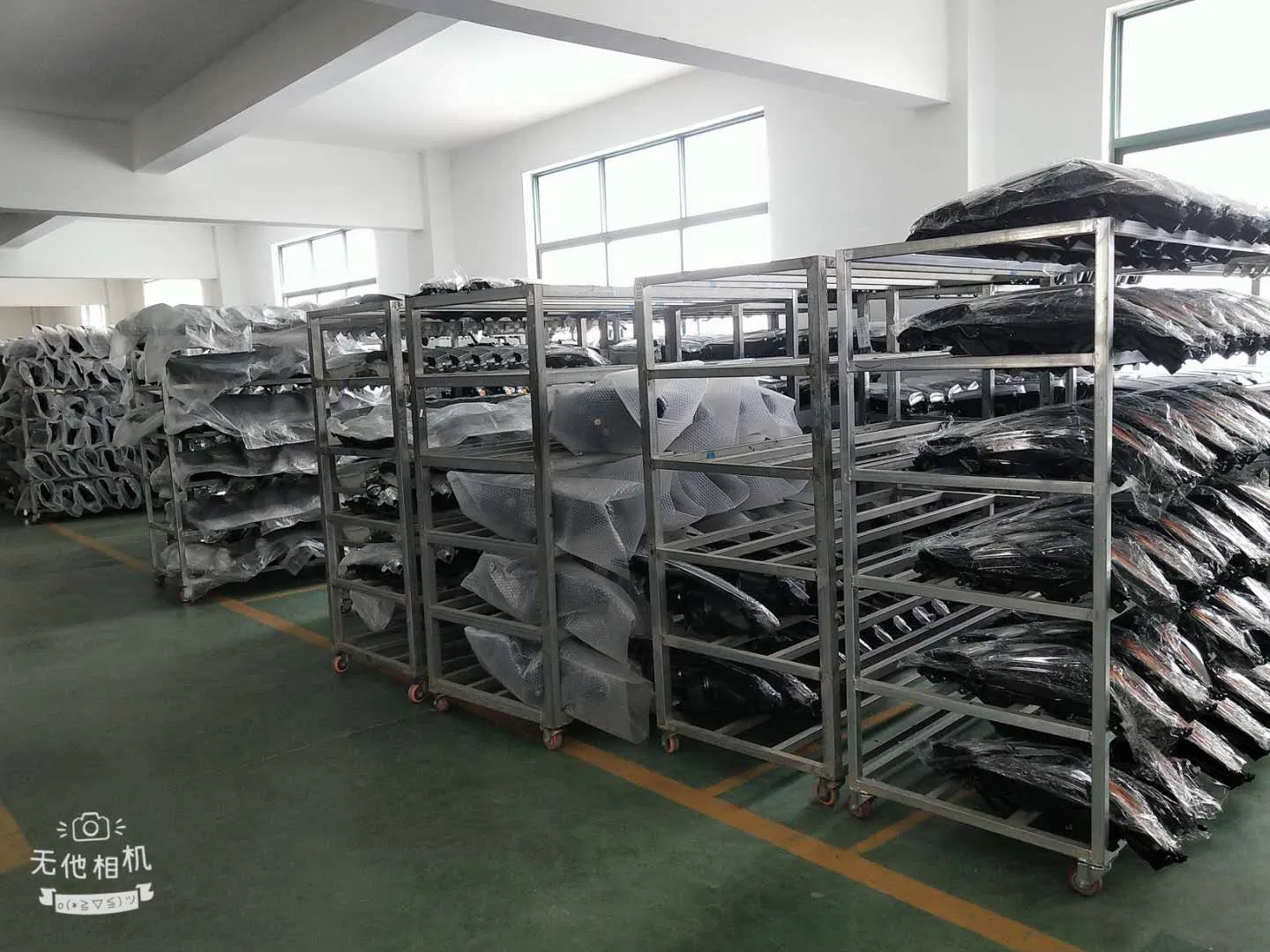 Передняя решетка радиатора для Toyota Camry 2021 SE