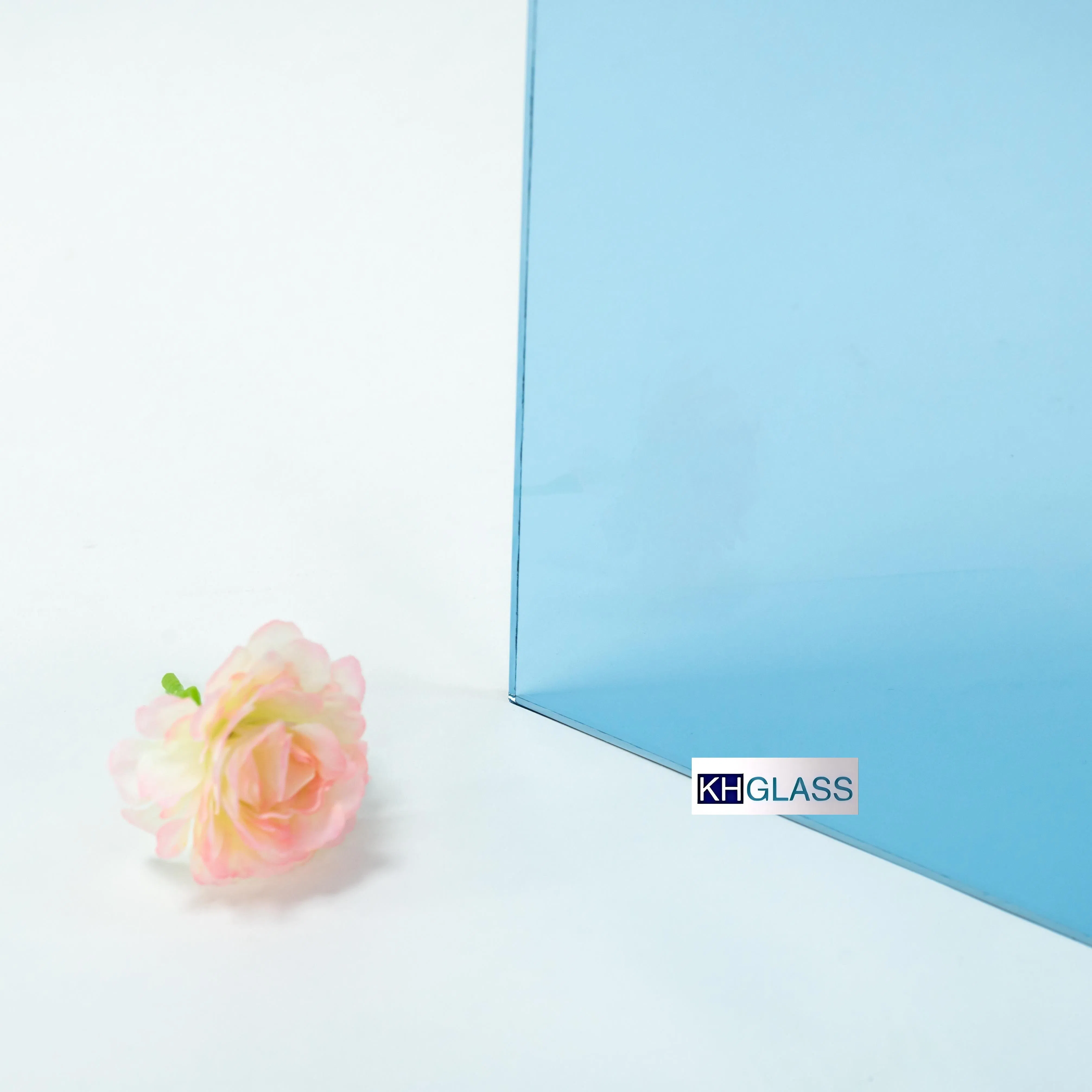 China Factory Manufacture 4mm 5mm 5.3mm 5.5mm 6mm 8mm 10mm Dark/Light Gray Grey Blue Green Bronze Float Tinted Glass