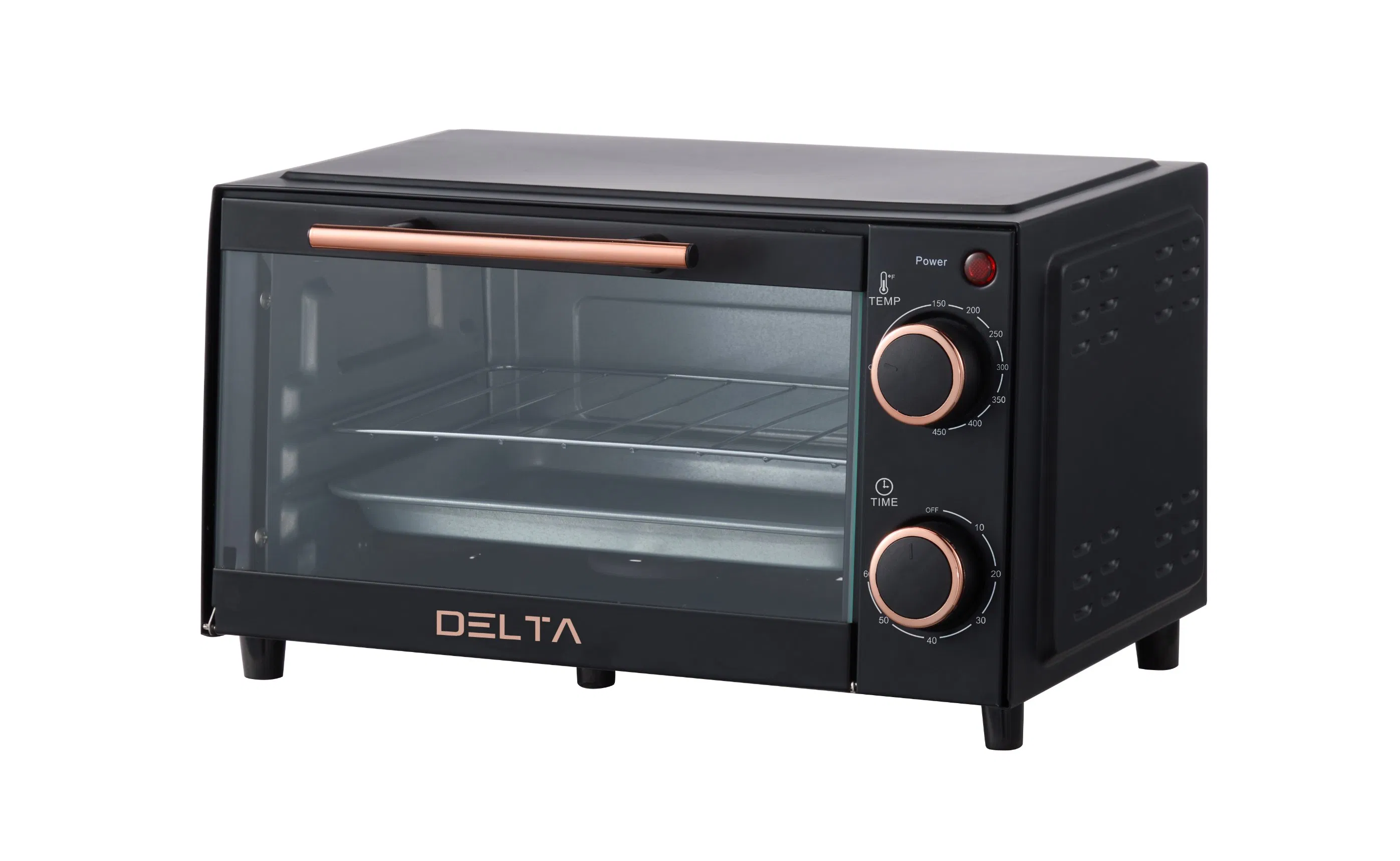 9L Electric Mini Oven for Baking Grilling Small Home Toaster Oven ETL Factroy Price