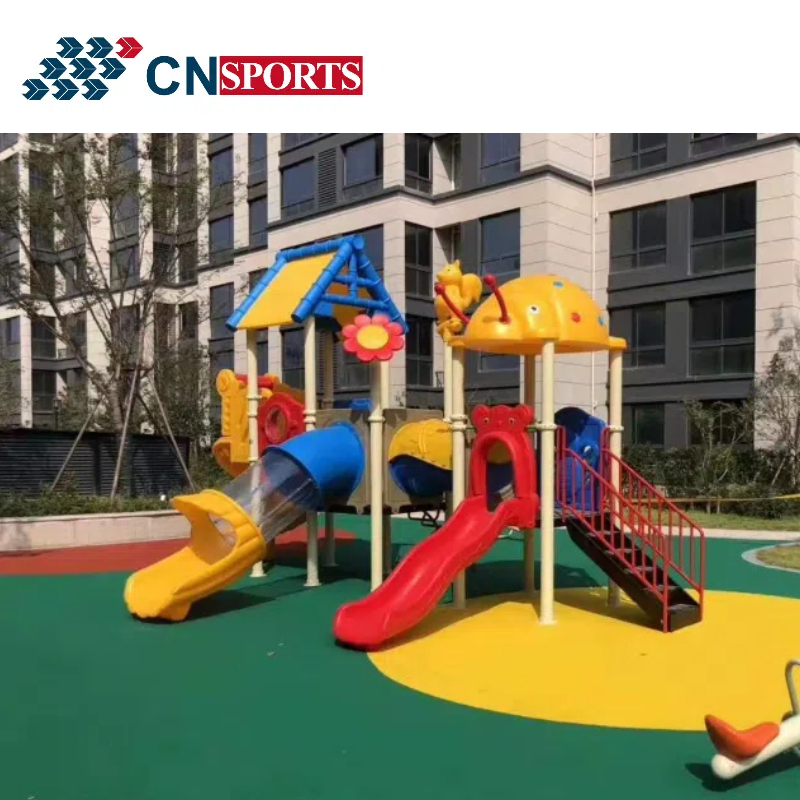 China Supply High Quality EPDM Rubber Granules for Gym