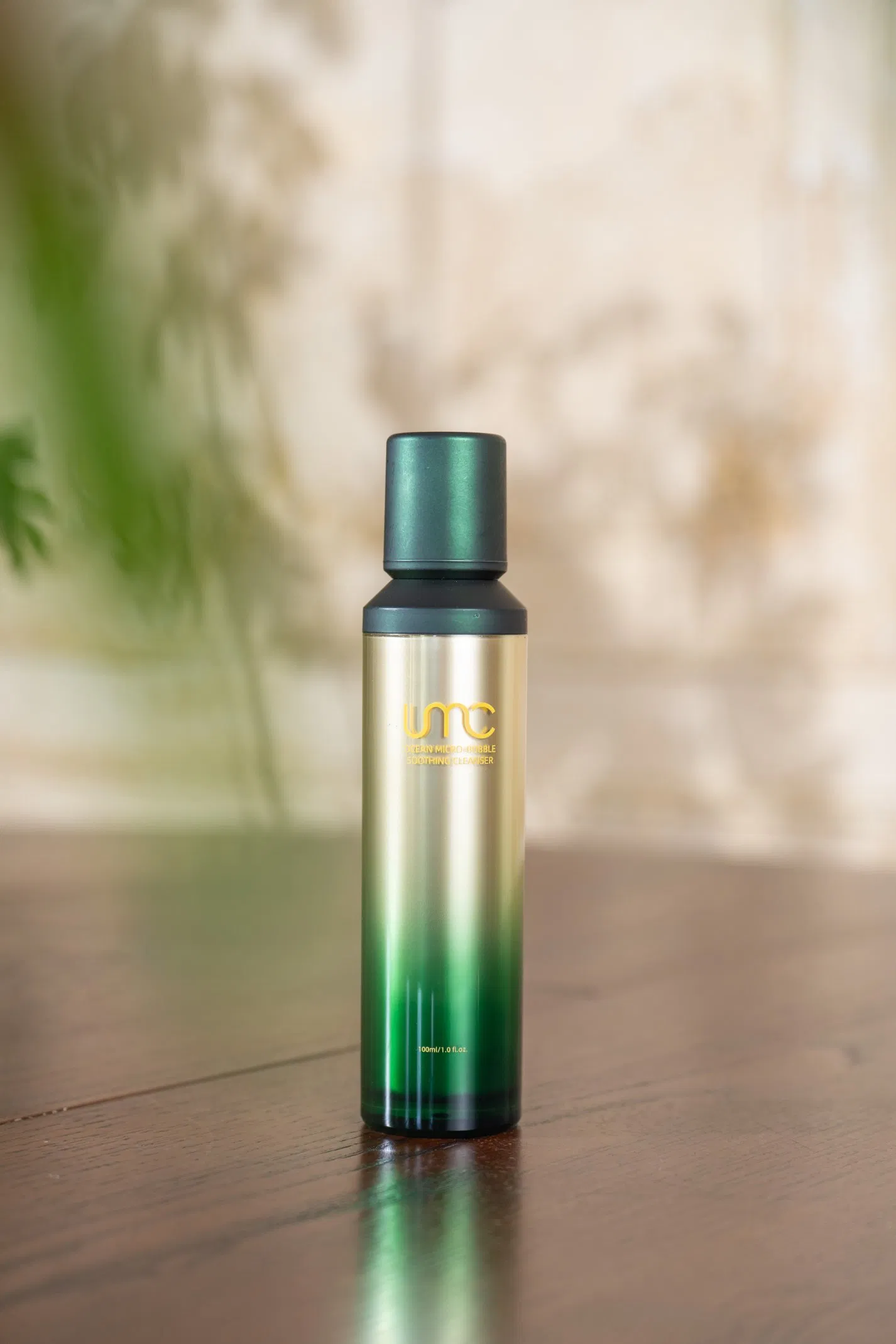 Ocean Micro-Bubble Soothing Face Cleanser