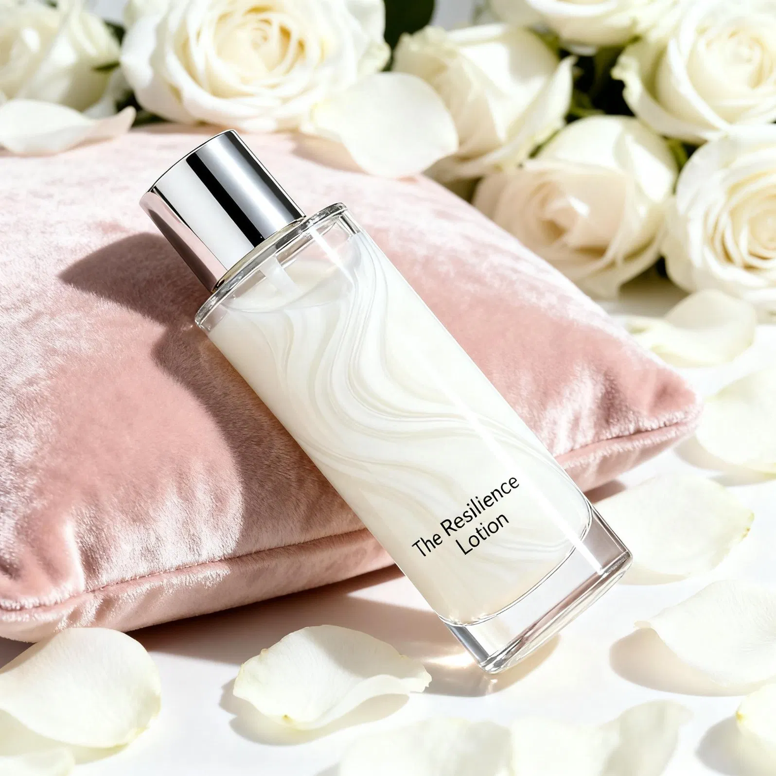 Advanced Multi-Action Ergothioneine Face Lotion for Environmental Stress Defense and Renewal