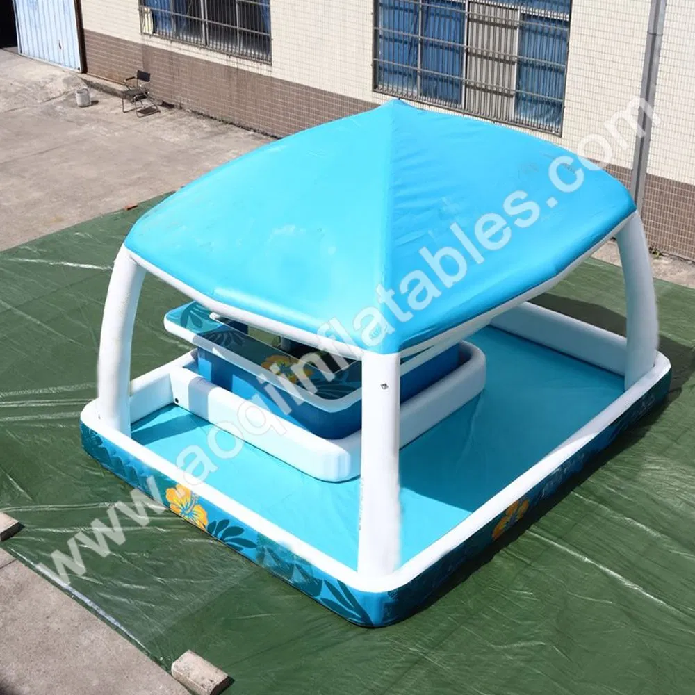 Inflatable Pool Bar Pool Inflatable Pool with Bar
