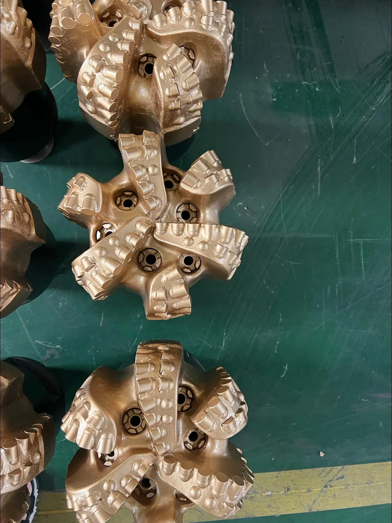 8 1/2" (215.9mm) Matrix PDC Bit for Rss API Factory