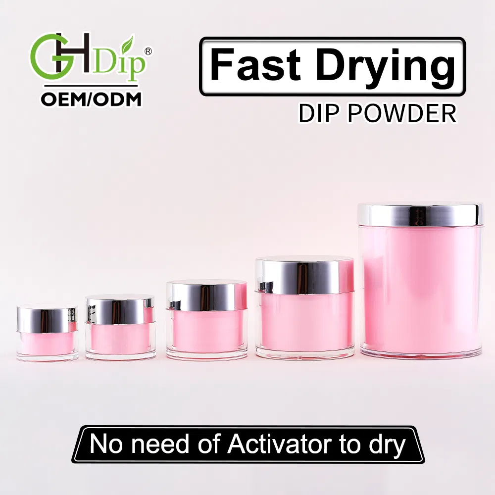 Wholesale French Nail DIP Powder Starter Kit 5oz/8oz/15oz Set