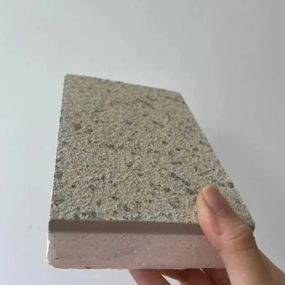 CE Approved Cheap Fire Resistant External Wall Cladding Tile Boards