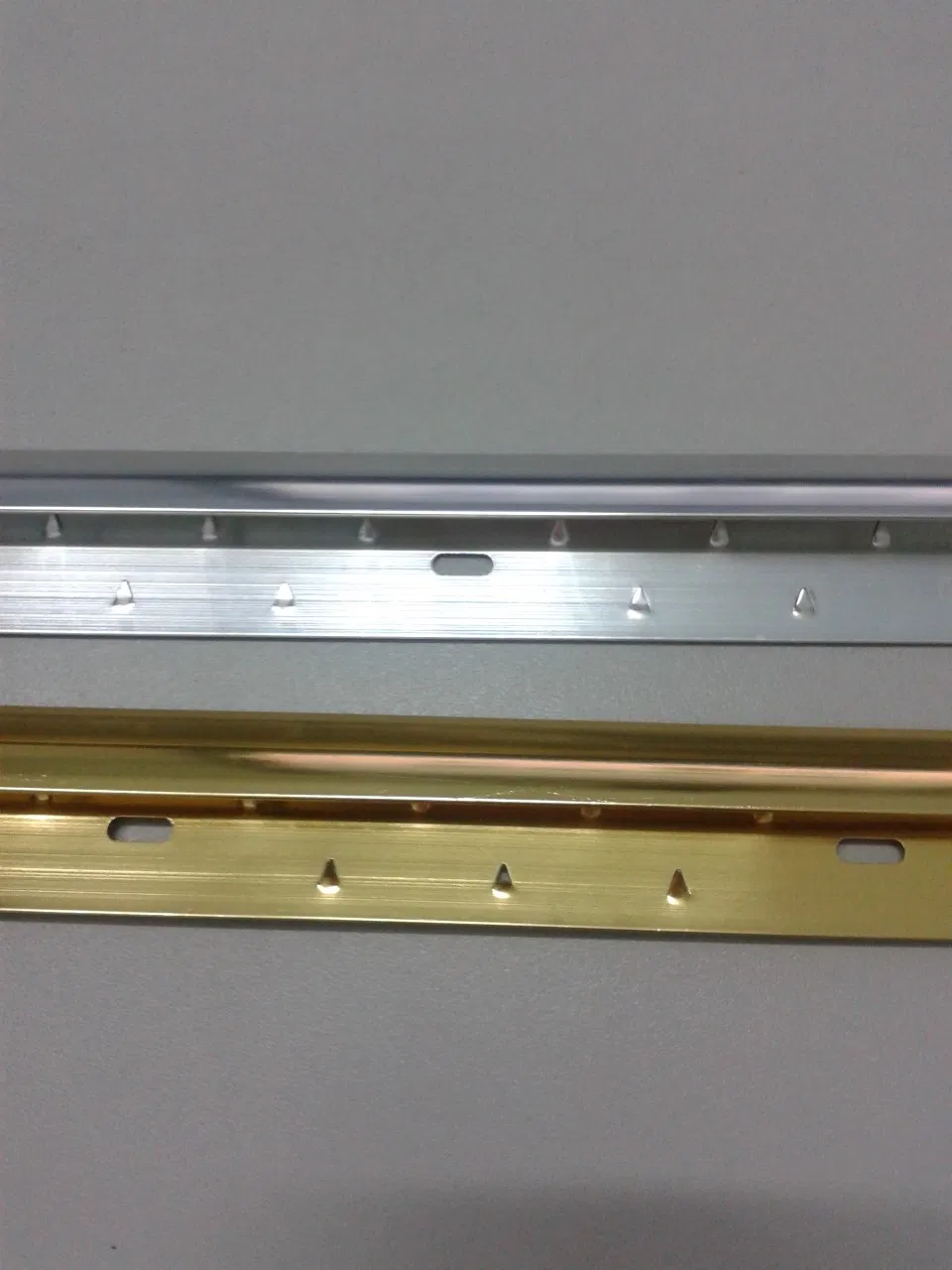 Premium Aluminum T Shape Floor Trim for Modern Interiors