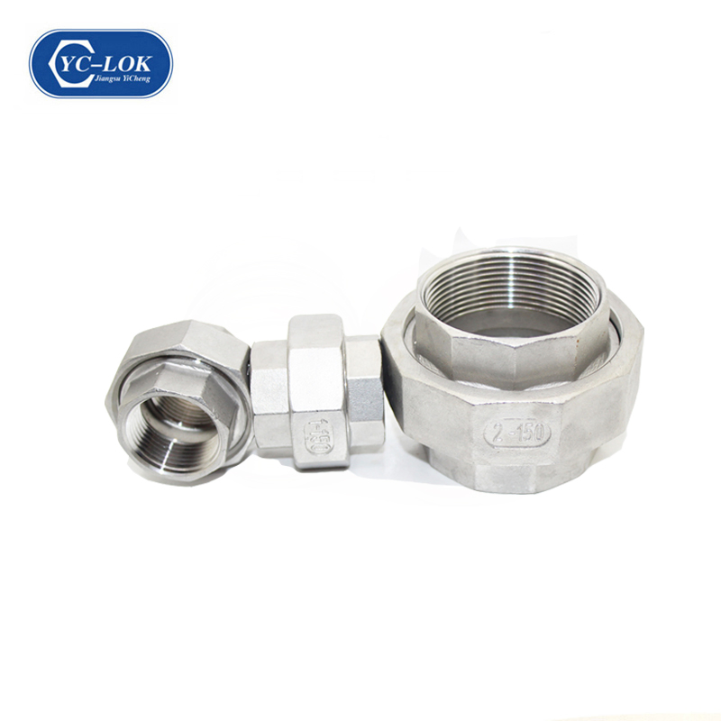 Hot Galvanized Ntp Female Union Elbow Malleable Iron Pipe Fittings