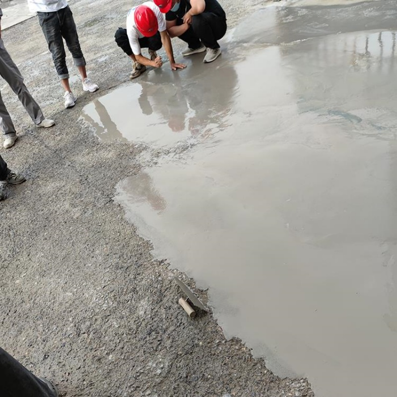 Floor Leveling Repair Mortar Rapid-Setting Self-Leveling Compound