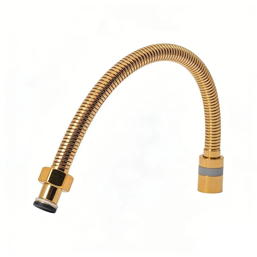 Long Shower Hose for Luxurious Showering Experience and Convenience
