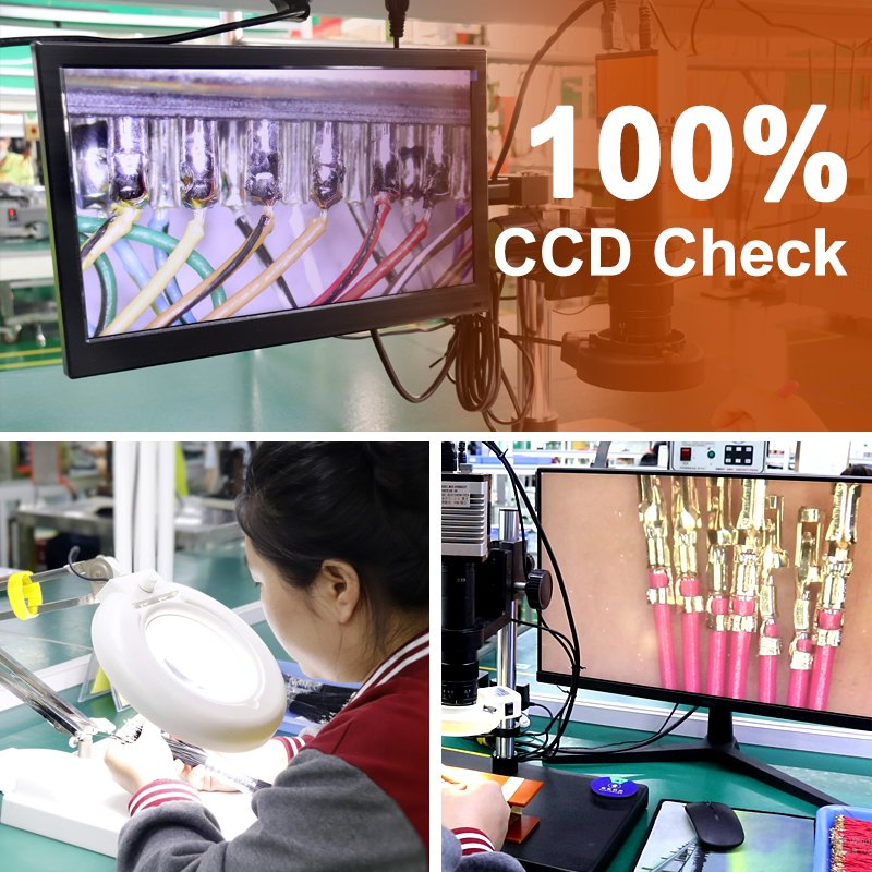 Кабель D-SUB 37pin Male-Female, 69 мм