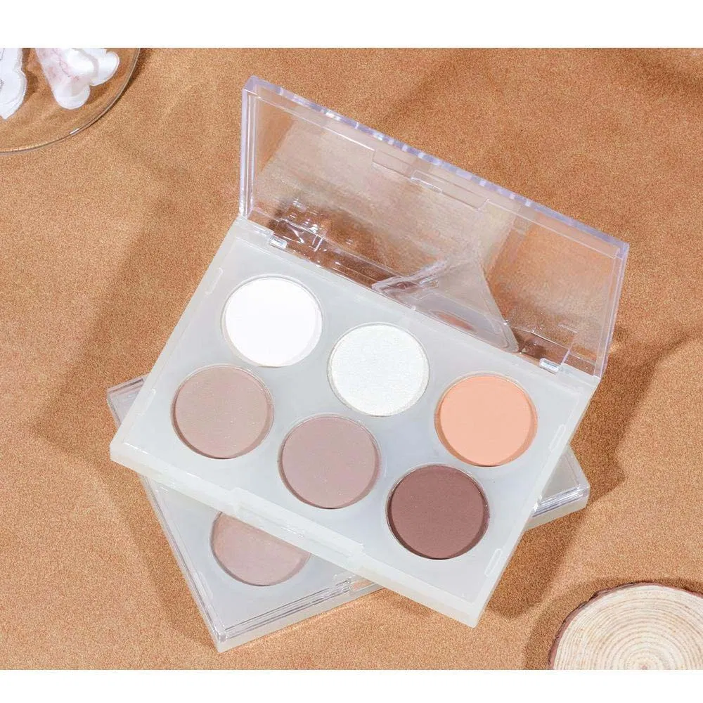 Hot Selling Factory Price Natural High Pigment Long Lasting Face Makeup Contour