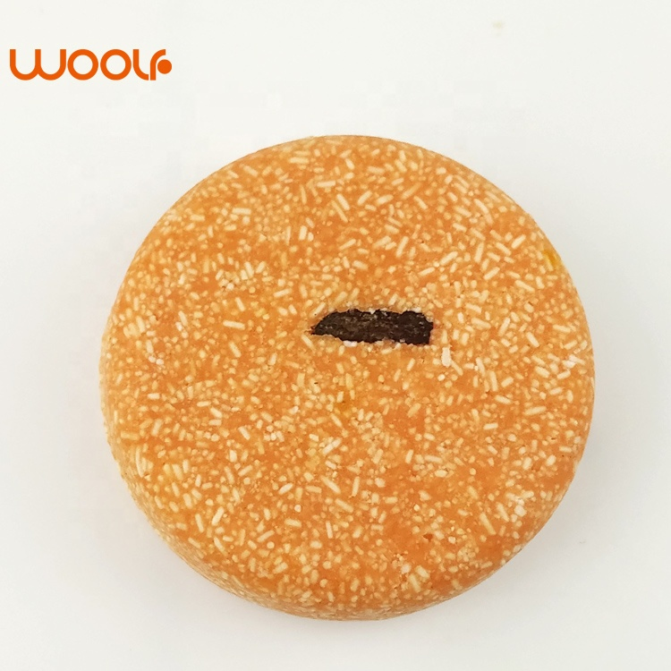 Handmade Vegan Solid Hair Shampoo Bar