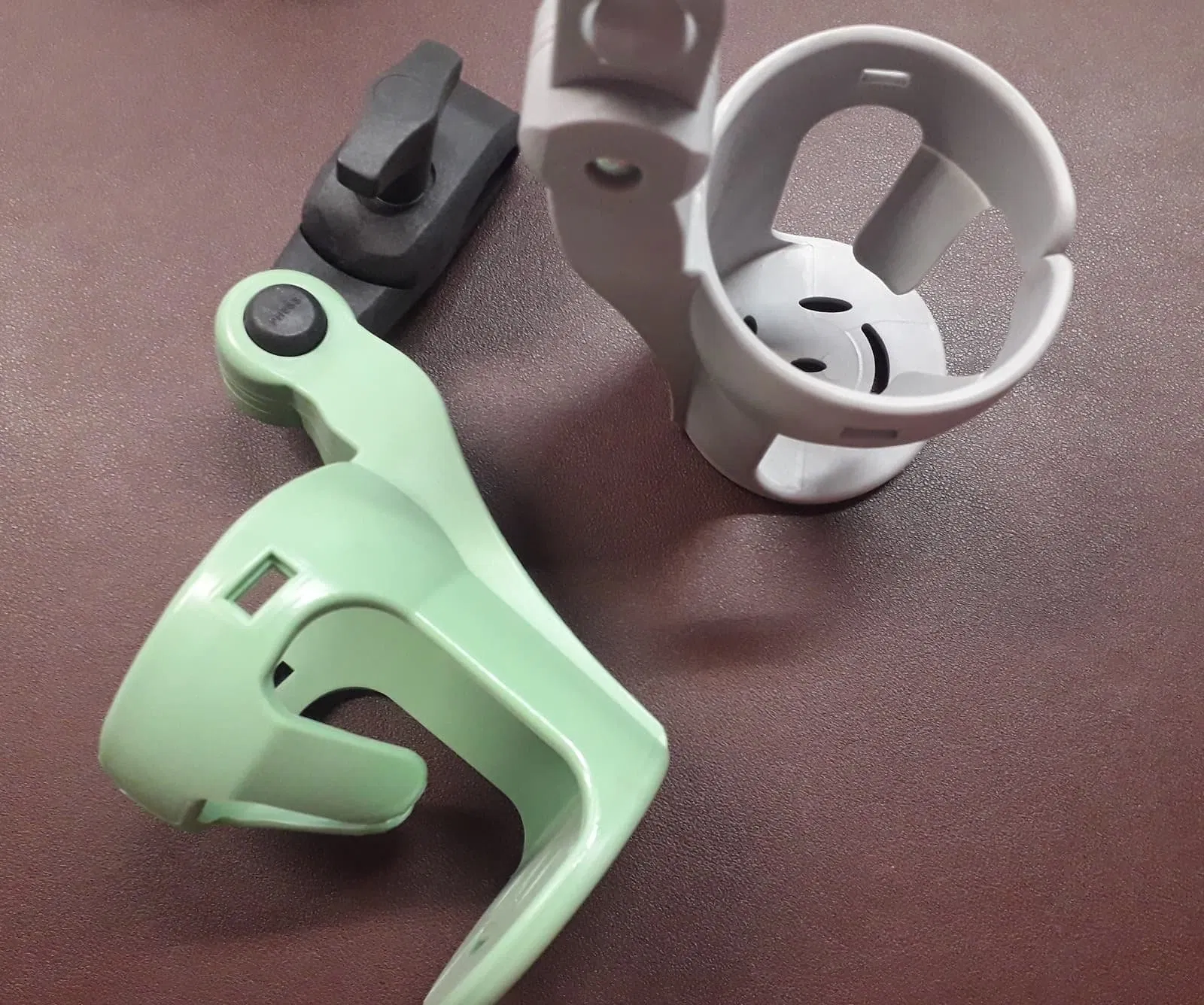 Custom Plastic Part Component Project Injection Molding Design with ABS, PP, PVC, HDPE, and Acrylic