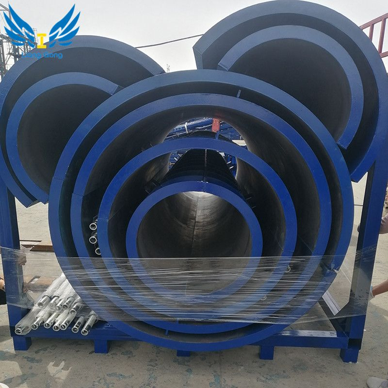 Lianggong High Strength Column Steel Formwork