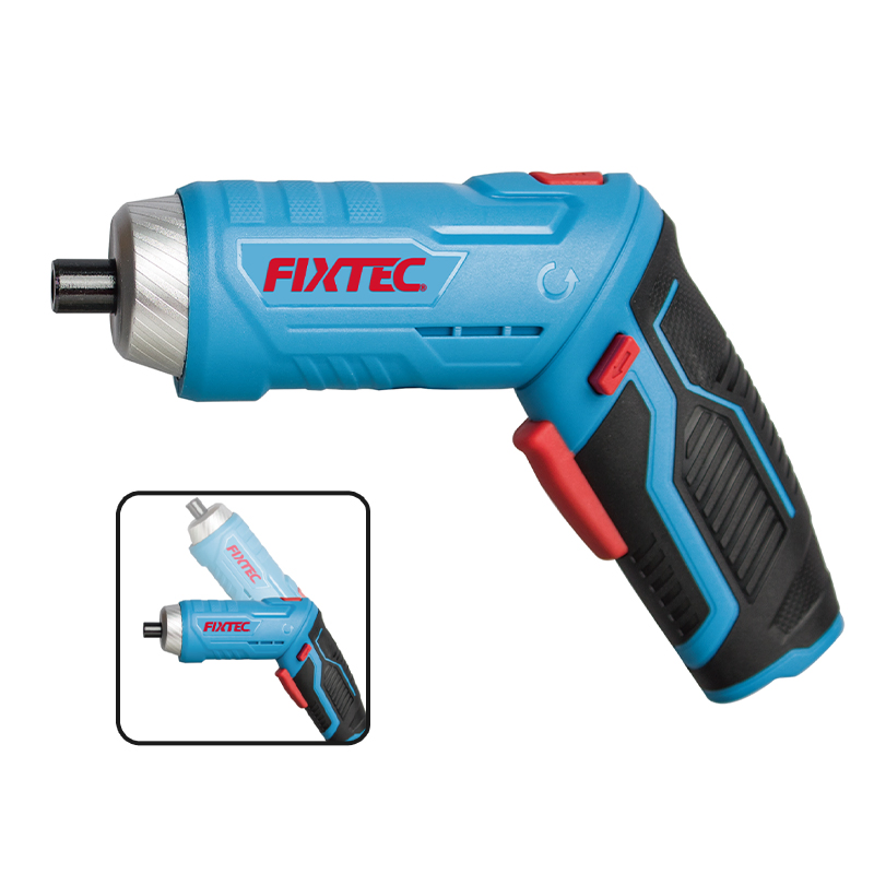Аккумуляторный шуруповерт Fixtec 4V 49 в 1