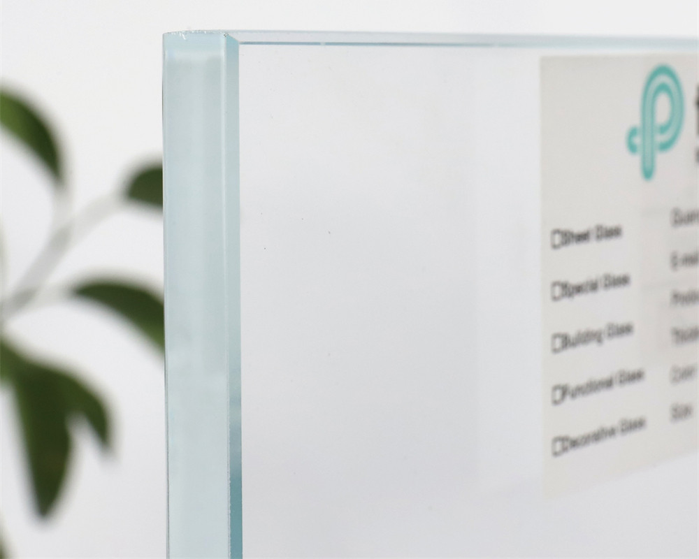 8mm Transparent and Clear Purest Glass for Fish Tank Glass and Window Glass (PG-TP)