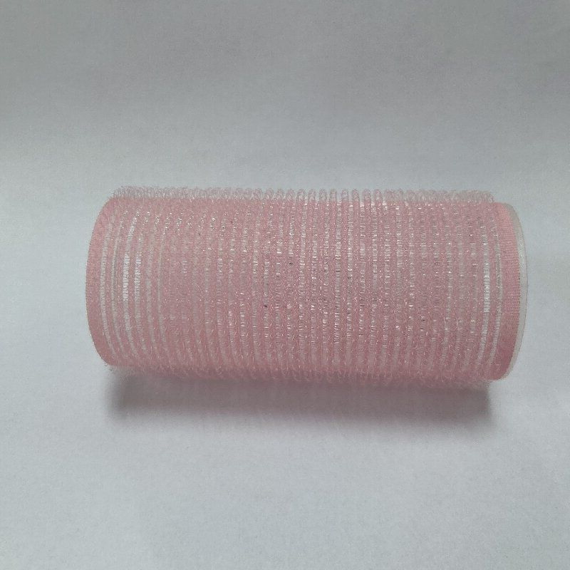 Бигуди с алюминиевым покрытием и цветными тканями