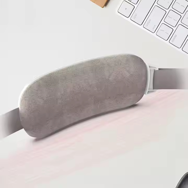 Custom Thermal Heating Pad Therapy Menstrual Cramp Period Care Waist Massager Electric Smart Menstrual Heating Belt
