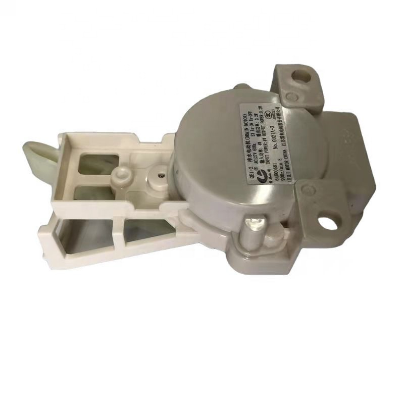 220V AC Daewoo Top Load Washing Machine Retractor Shift Actuator Water Drainage Drain Motor